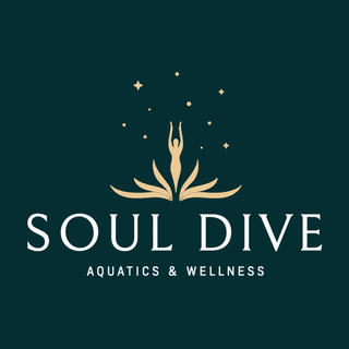 Soul Dive Aquatics & Wellness logo